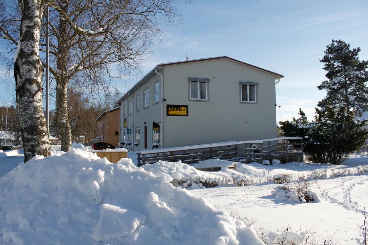 Hotell Zlafen Bed And Breakfast Karlskoga Zewnętrze zdjęcie